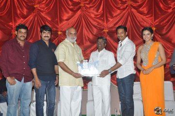 Loukyam Movie 50 Days Celebrations